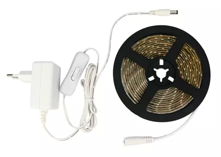 Led Energie Valonauhasarja 3m 14,4W 1350lm 4000K IP20/IP44 - Led-nauhat - 0019088 - 1