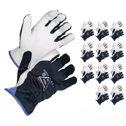 Pointer talvityökäsine 9/L 12pr (NIPPU) - Talvityökäsineet - 0018118 - 1