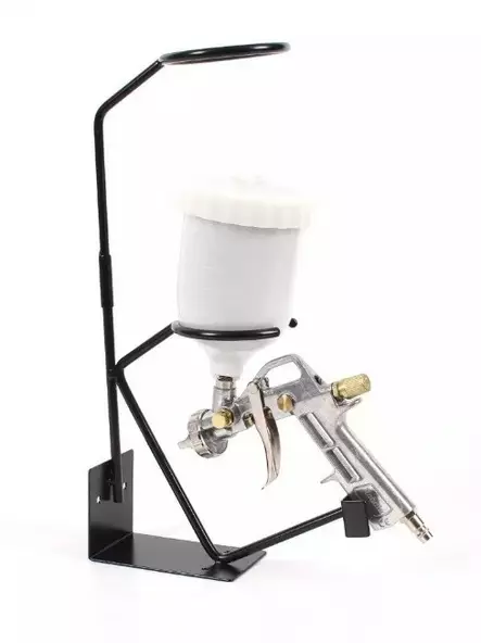 Robota Yläsäiliömaaliruisku 0,6L - Paineilmamaaliruiskut - 0014968 - 2