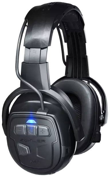 Zekler 540 Kuulonsuojain Kuuleva Bluetooth sankamalli - Kuulosuojaimet - 0014908 - 1