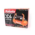 Robota akkukompressori DC-G 18V runko - Muut akkutyökalut - 0009858 - 4