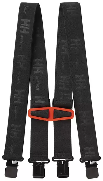 Helly Hansen WW Henkselit Metallisoljlla - Asusteet - 0015759 - 1