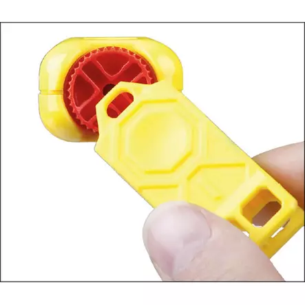 Jokari Kuorimaveitsi No.28H Standard 8-28mm - Johdonkuorijat ja -katkaisijat - 0005999 - 2