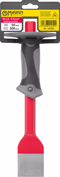 Magnum Katkaisutaltta käsisuojalla 50mm - Metallitaltat - 0000879 - 2