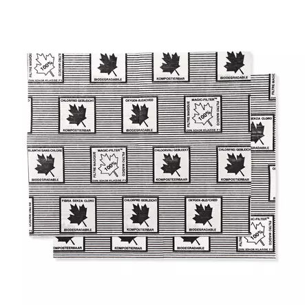 Nedis Liesituulettimen Rasvasuodatin 570x470 Leikattava 2kpl - Ilmanvaihtokoneen suodattimet - 0007149 - 1