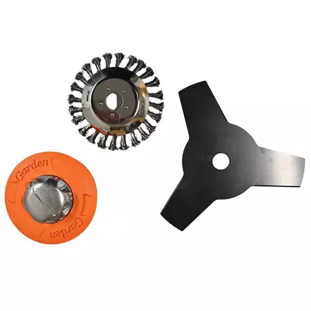 Robota kevyt raivaussaha DC-GC36V runko - Akkuruohotrimmerit - 0021929 - 2