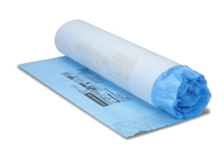 Solumuovi laminaatin aluskate suojamuovilla 120cm 25m 3mm - Suojapaperit ja -muovit - 0014429 - 1